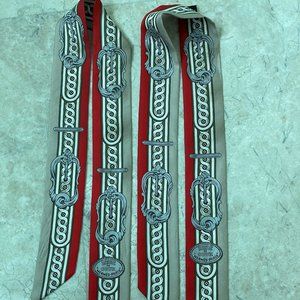 Hermes Twilly "Bride de Cour"